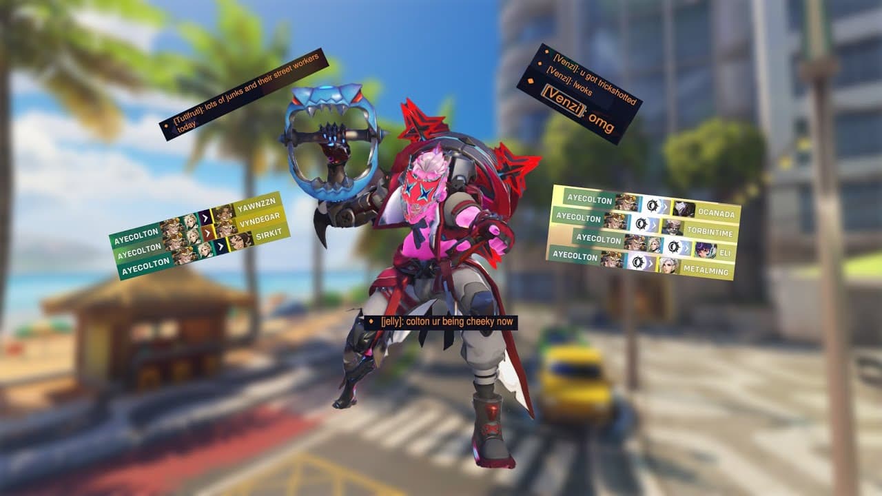 Channel Banner