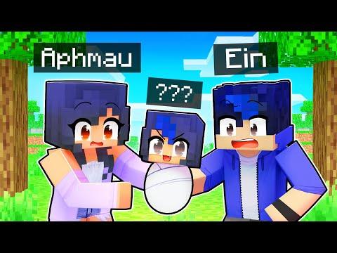 Aphmau and Ein HAD A BABY in Minecraft! thumbnail