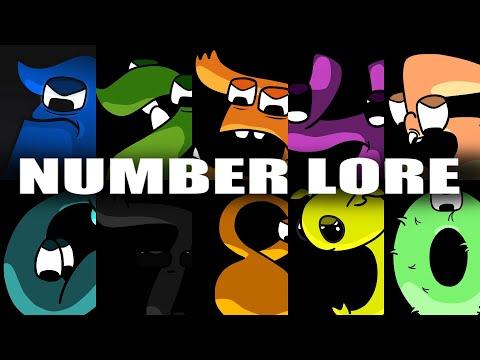 Number Lore (9-0) 