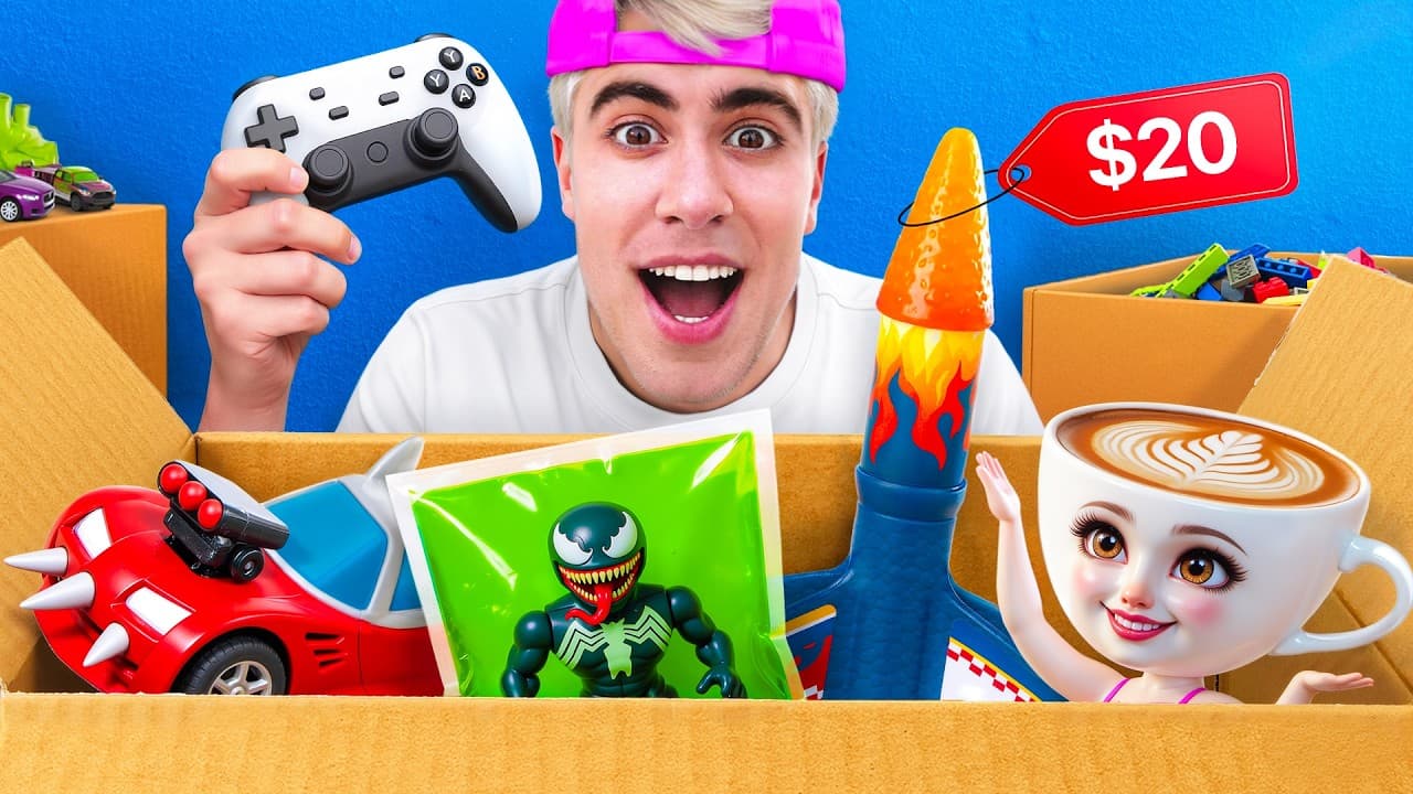 Channel Banner