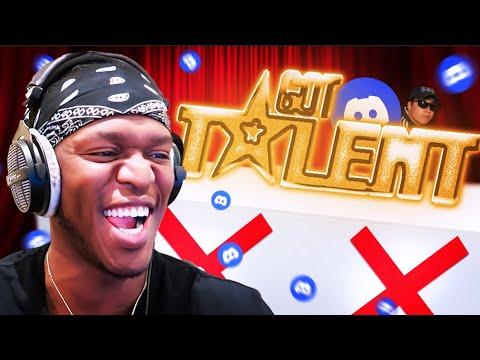 I Hosted The FUNNIEST Talent Show With KSI thumbnail