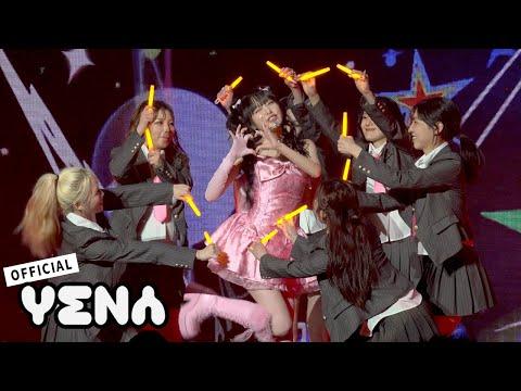 YENA(최예나) - 'IDOL' Live Stage (원곡 : YOASOBI)  | 2025 CONCERT [四角から始まる異世界!旅行] in JAPAN thumbnail