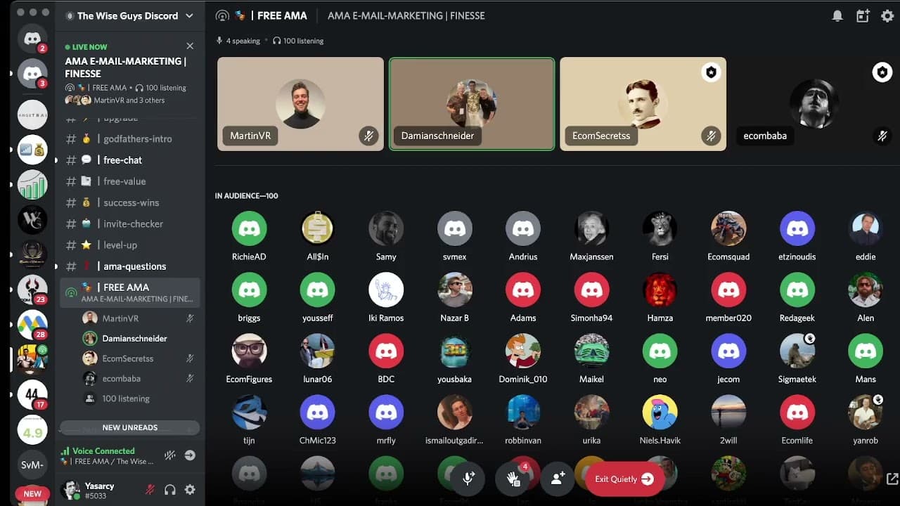 Channel Banner