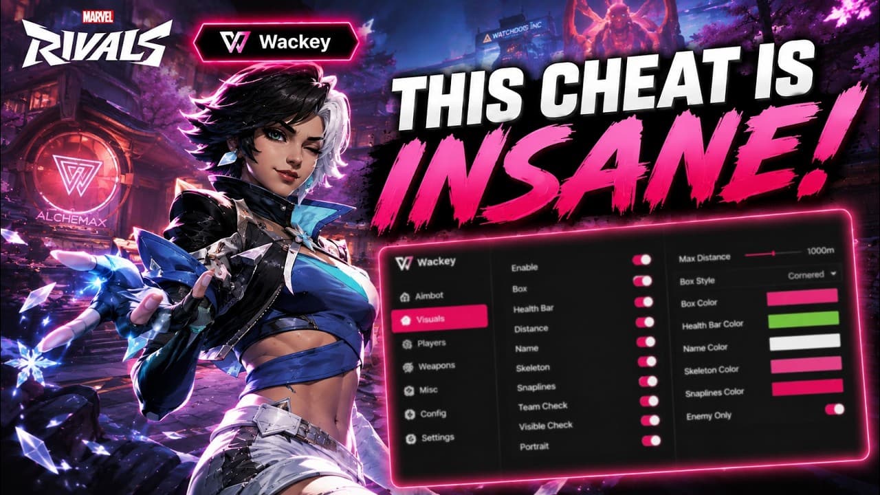 Channel Banner