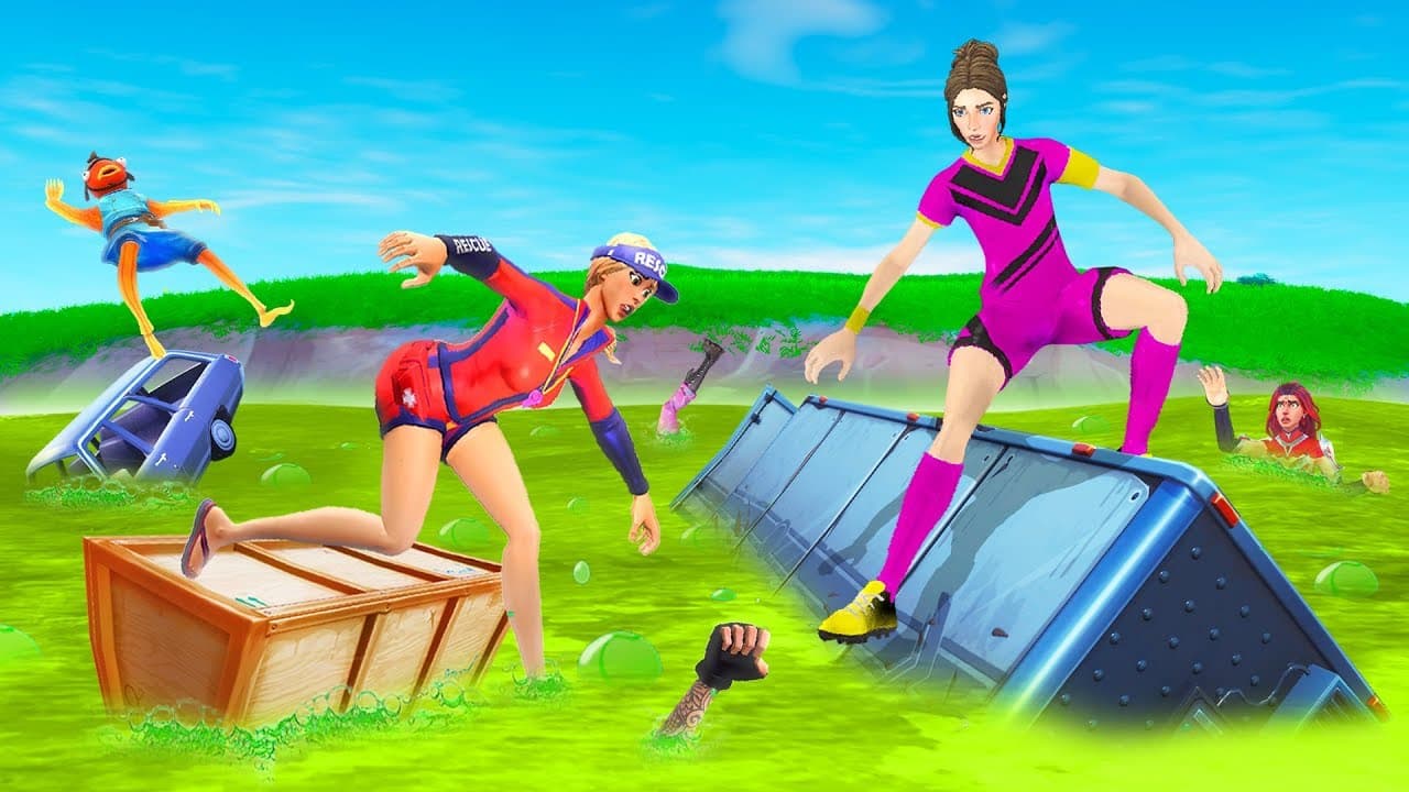 Channel Banner