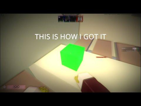 How To Get The Night's Edge Dev Melee In Roblox Arsenal... thumbnail