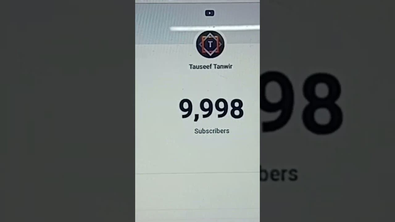 Channel Banner
