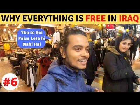 IRAQ: Why Everything is Free there for Tourist thumbnail