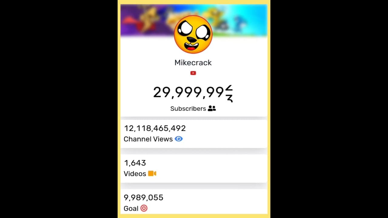 Channel Banner