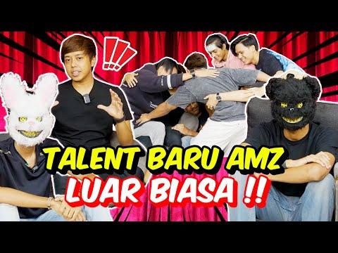 TALENT BARU AMZ LUAR BIASA !! - KEJUTAN TAK TERDUGA DI HARI RAYA ! thumbnail
