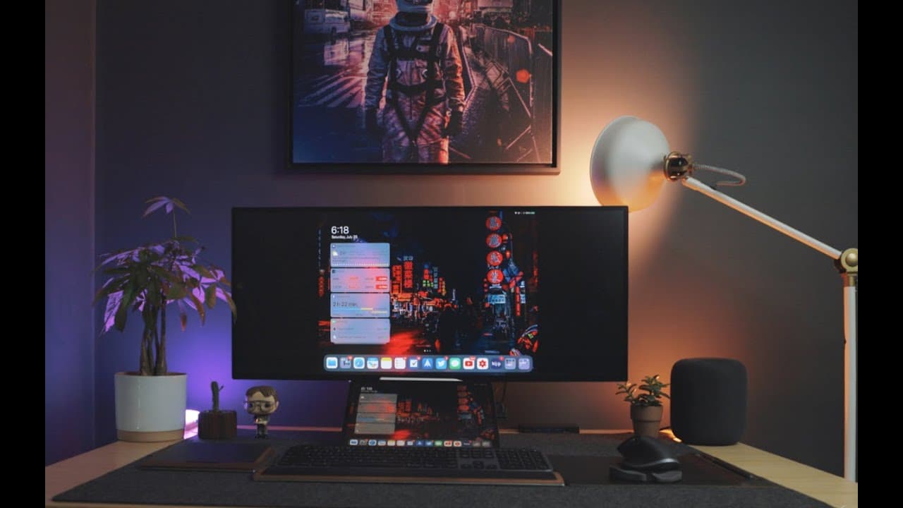 Channel Banner