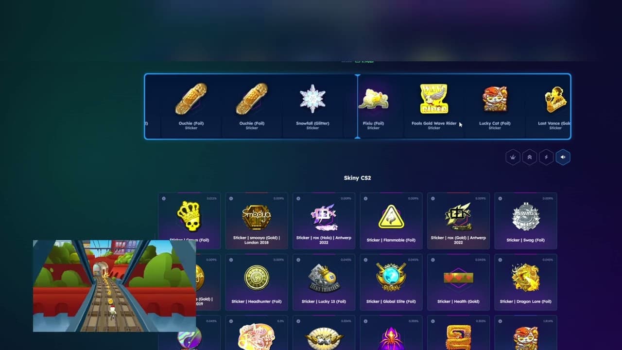 Channel Banner
