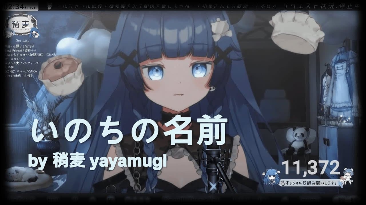 Channel Banner