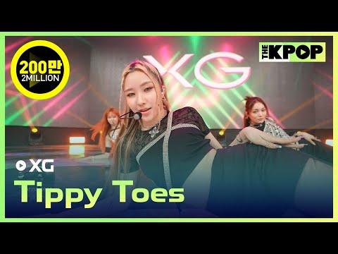 XG, Tippy Toes [THE SHOW 220719] thumbnail