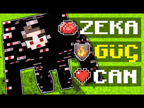 ARTIK MİNECRAFT'IN EN GÜÇLÜSÜYÜM !! 💪🏻 *ölümsüz oldum* thumbnail