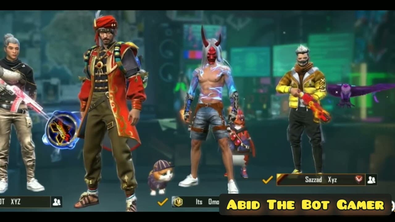 Channel Banner