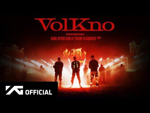 TREASURE - ‘VolKno’ M/V thumbnail