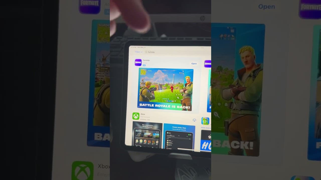 Channel Banner