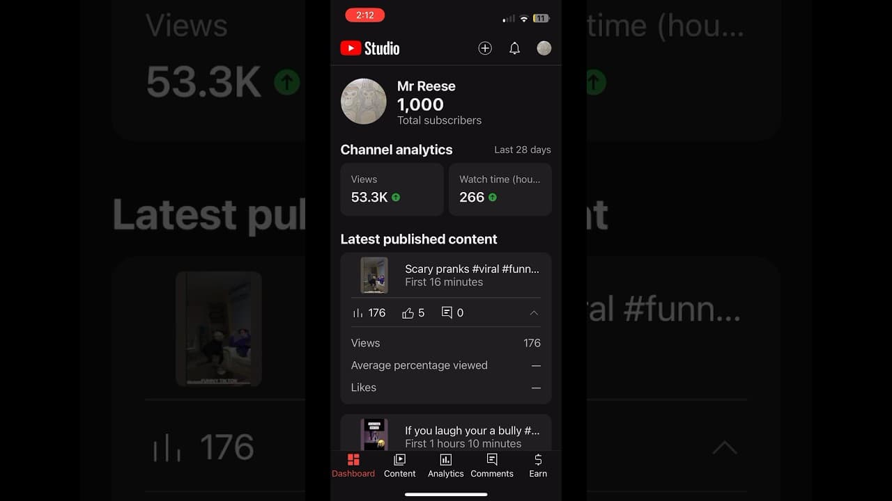 Channel Banner
