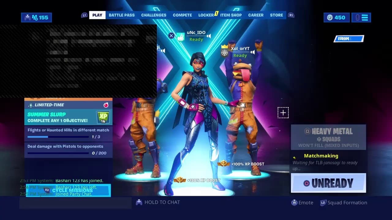Channel Banner