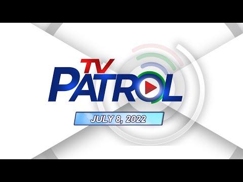 TV Patrol Livestream | July 8, 2022 Full Episode Replay thumbnail