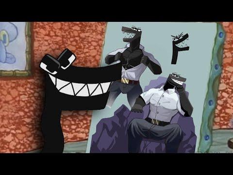 F Reacts to Alphabet Lore FAN ART thumbnail