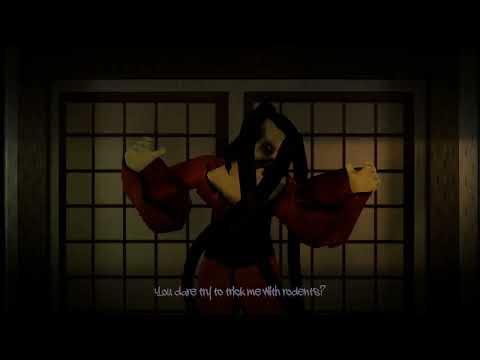 Rin | The Mimic (Book 2) Fanmade Recreation Cutscene Animation thumbnail