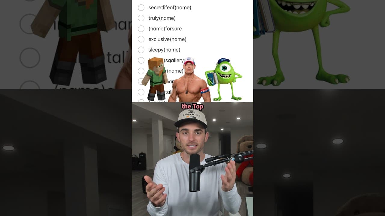 Channel Banner
