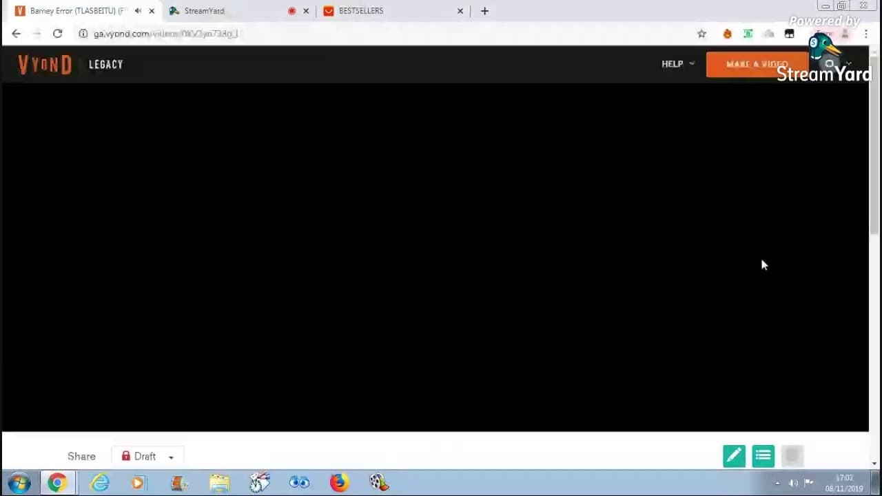 Channel Banner