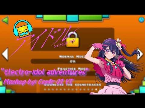 ElectroIdol adventures ("Electroman Adventures" X "Idol" Mashup) | Ces4r01 thumbnail