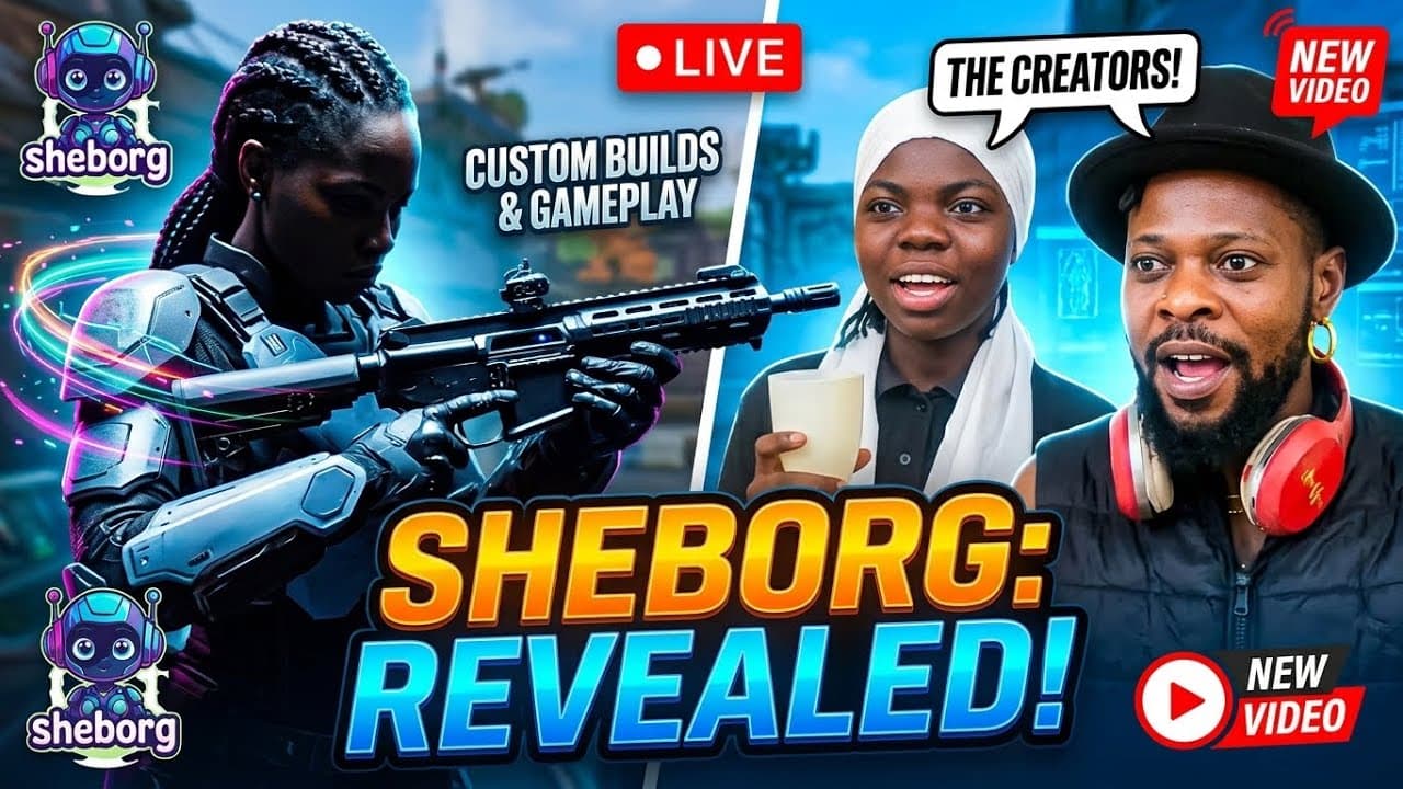 Channel Banner