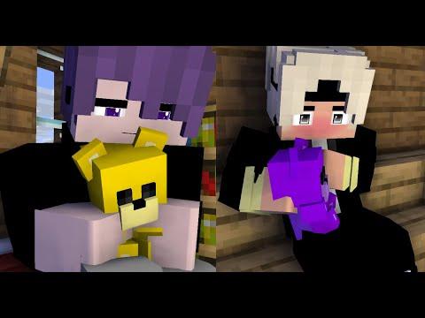 Teddy bear🐻 (Minecraft animation) [Kye x Lay]  #yeosm thumbnail