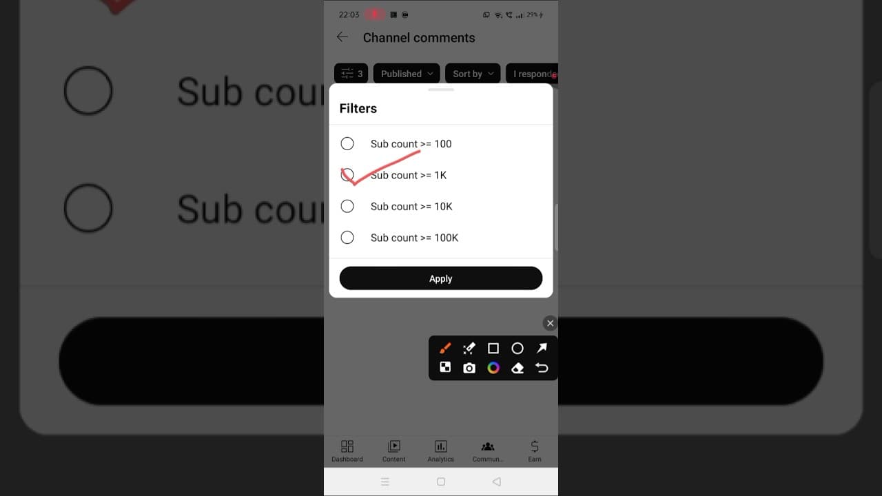 Channel Banner
