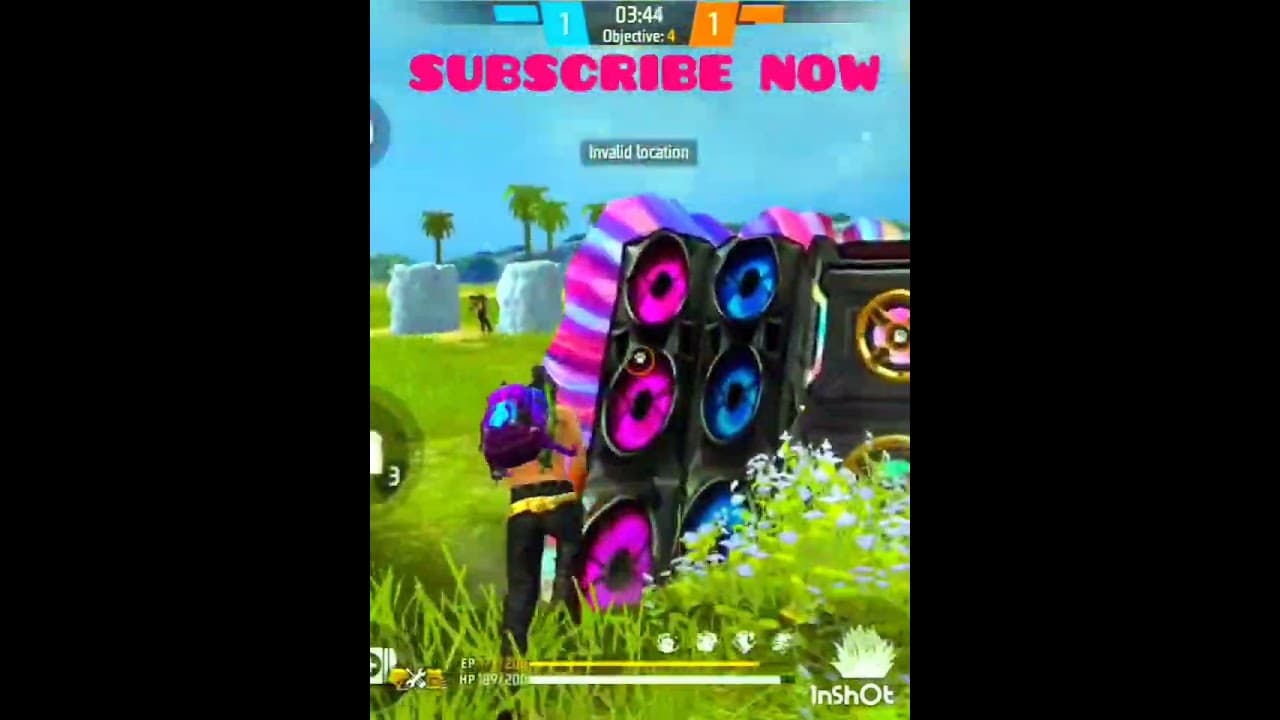Channel Banner