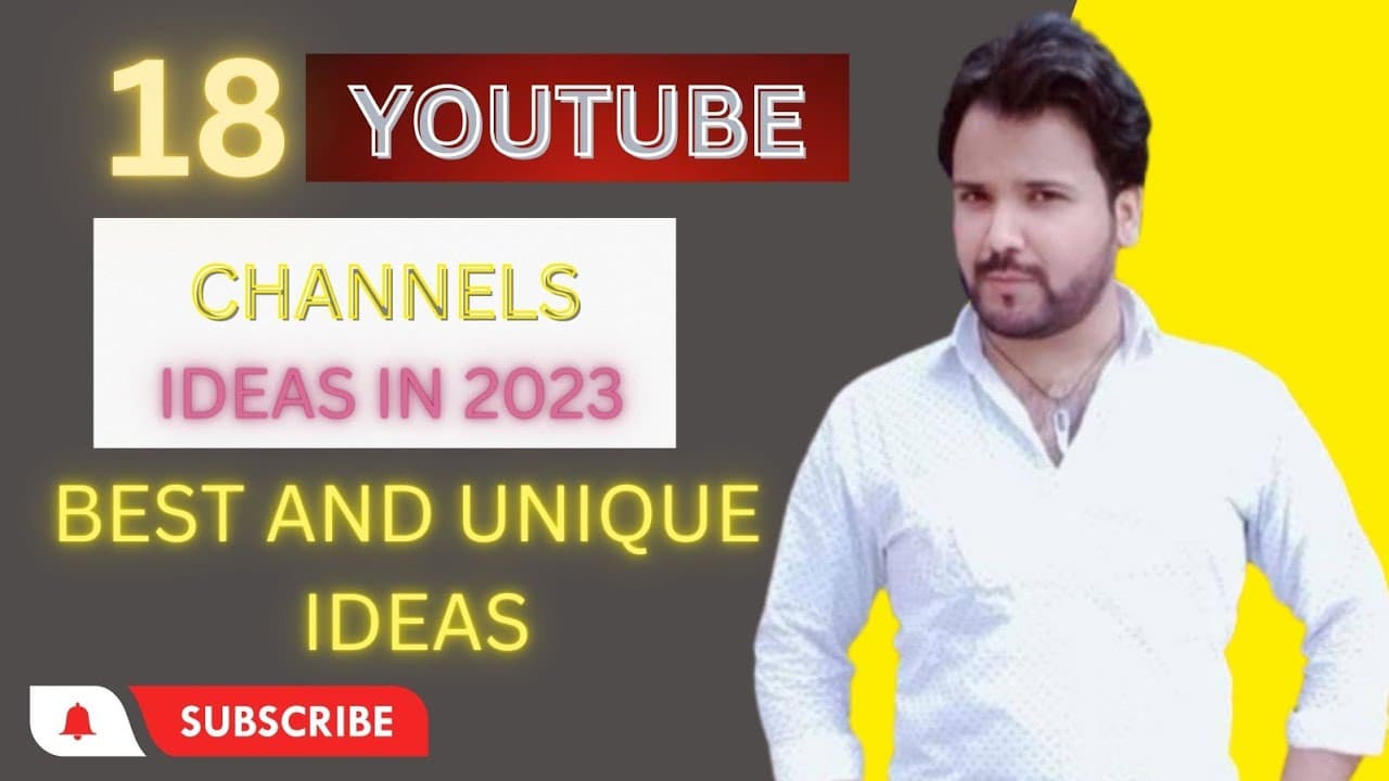 Channel Banner