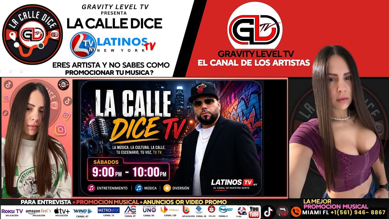 Channel Banner