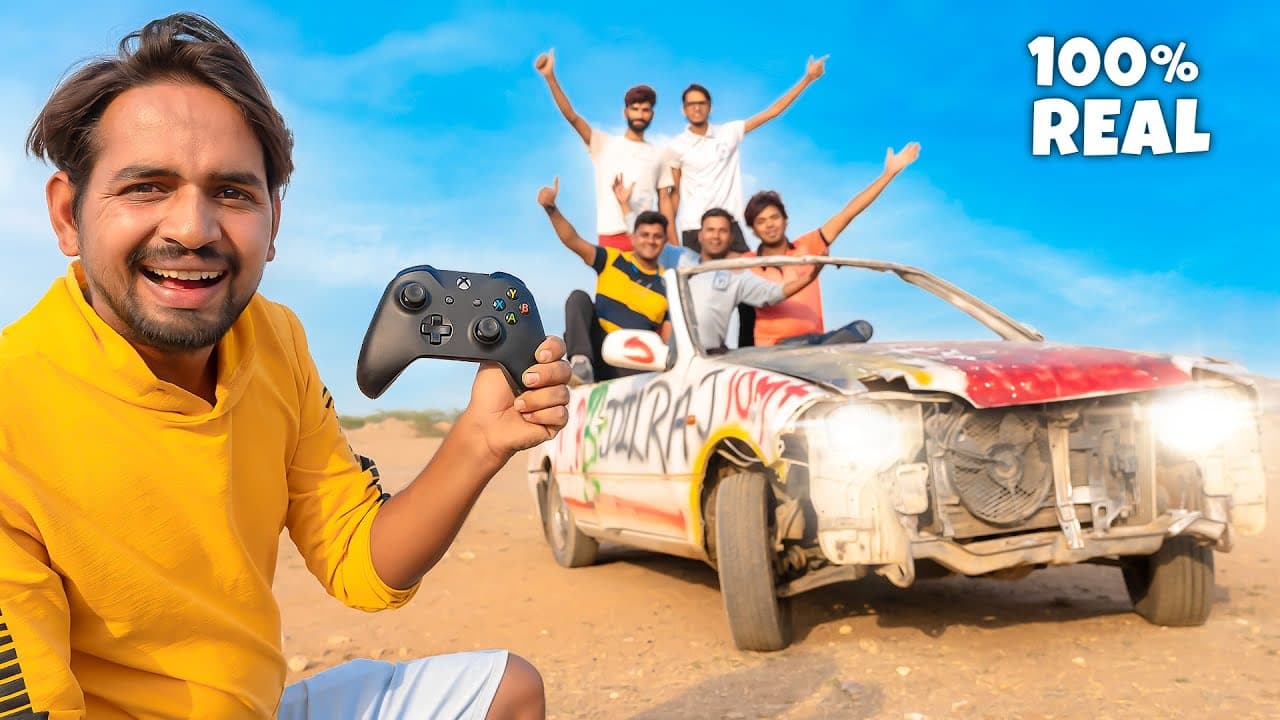 Channel Banner