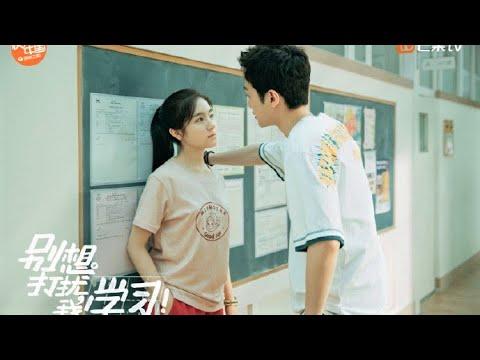 Don't Disturb My Study💖Lin Xiao Ran & Nan Xiang Wan moments💖Cute Love Story 🌸Chinese Drama🌸NAYU TYTA thumbnail
