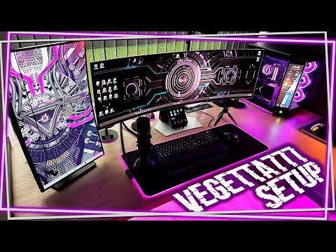 MI NUEVO SET UP VEGETTA777 EN 2024 thumbnail