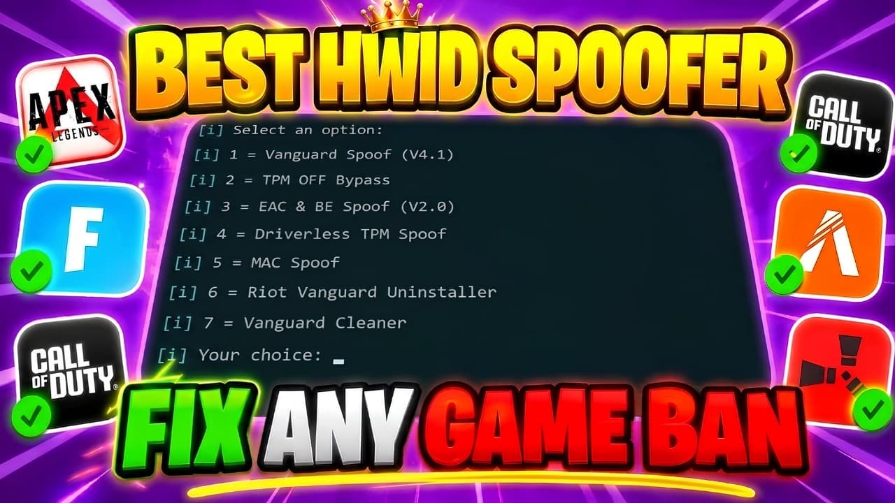 Channel Banner