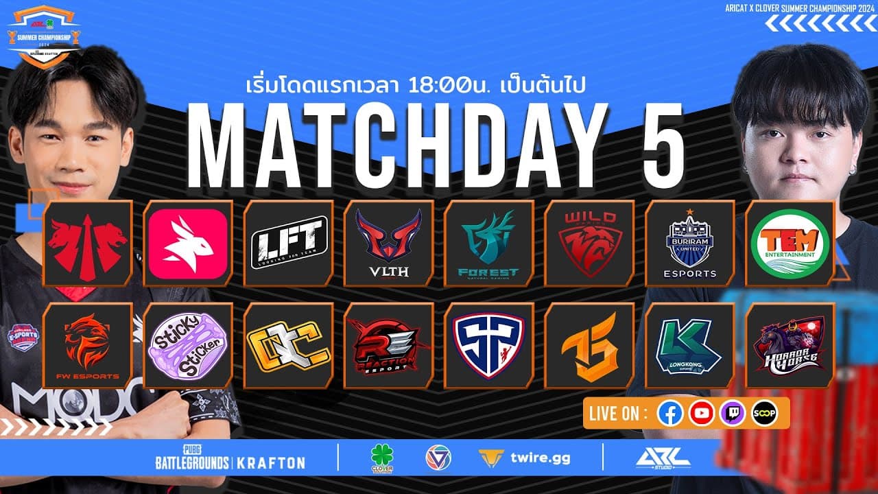 Channel Banner