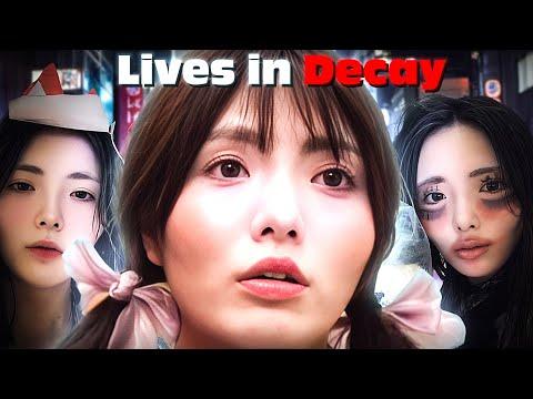 TikTok's Most Disturbing Japanese Hoarder - Saikyo Chan thumbnail