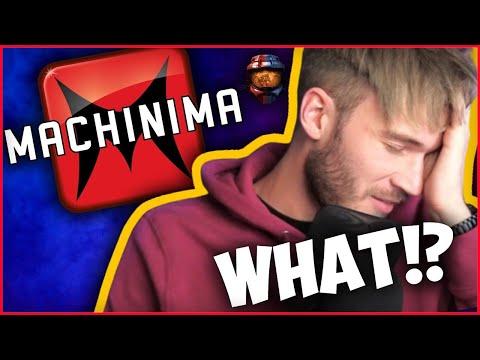 What Happened To Machinima? 😮🤫😱 thumbnail