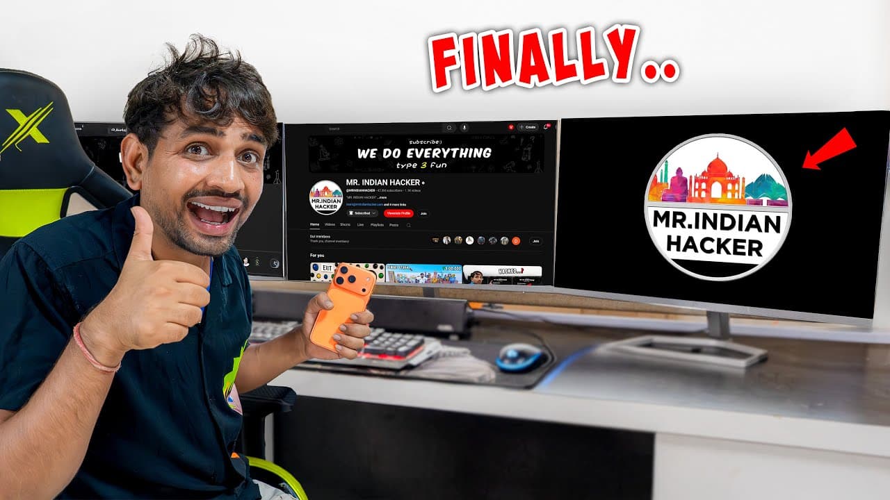 Channel Banner