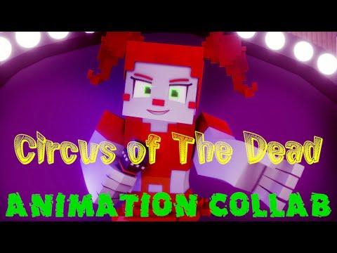 "Circus of the Dead" Minecraft and SFM Collab (Song by Try Hard Ninja) thumbnail