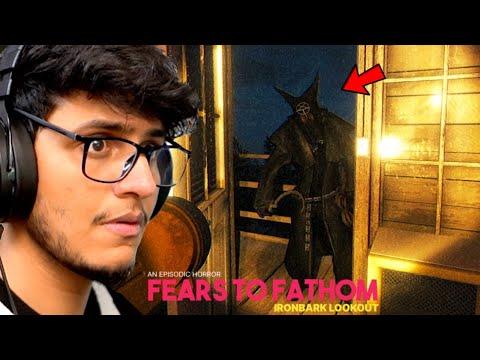 An Evil Cult Broke into My House - Fears to Fathom Ironbark Lookout thumbnail