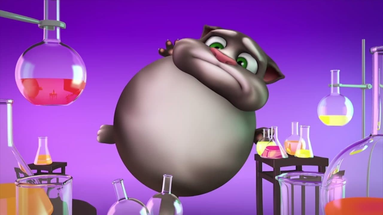 Talking Tom Shorts โ Ultra Marathon (All Episodes)