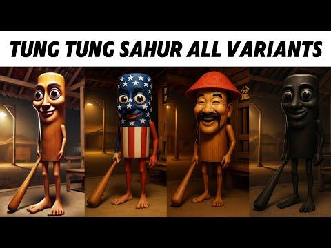 Tung Tung Tung Sahur All Variants thumbnail