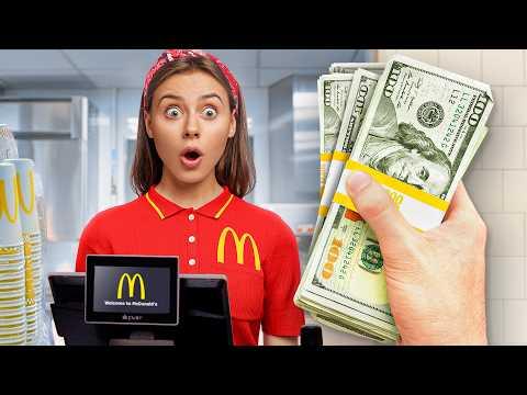 Offering People $100,000 To Quit Their Job thumbnail
