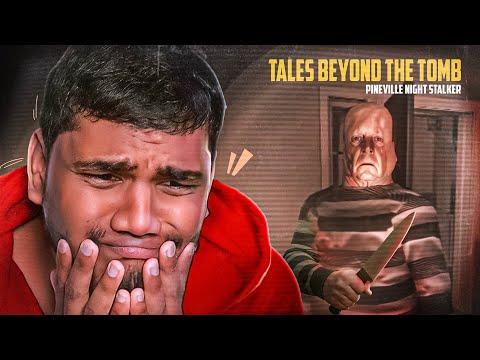Creepy Stalker Wants To Kill Me | Tales Beyond the Tomb Pineville Night Stalker thumbnail
